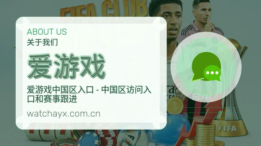 爱游戏公司简介与平台服务展示